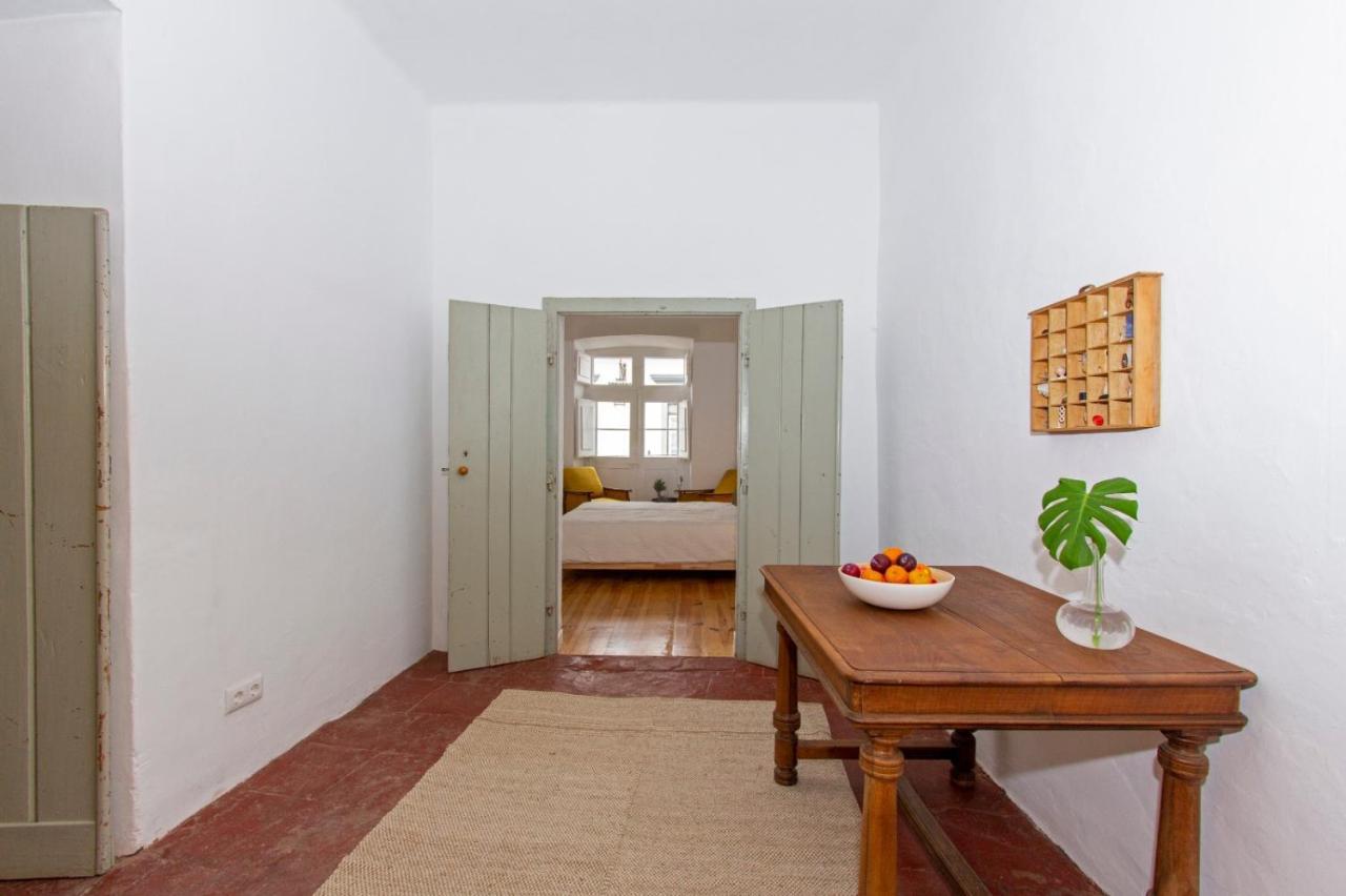 Appartamento Casa Ancha Beja Esterno foto