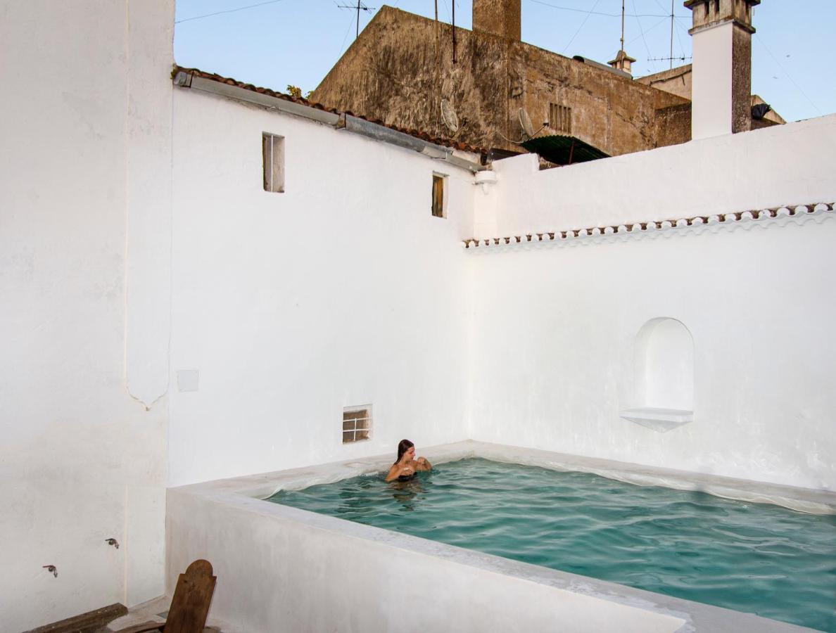 Appartamento Casa Ancha Beja Esterno foto