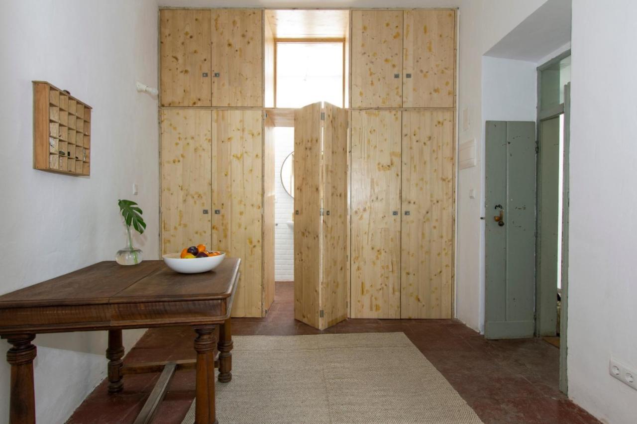 Appartamento Casa Ancha Beja Esterno foto