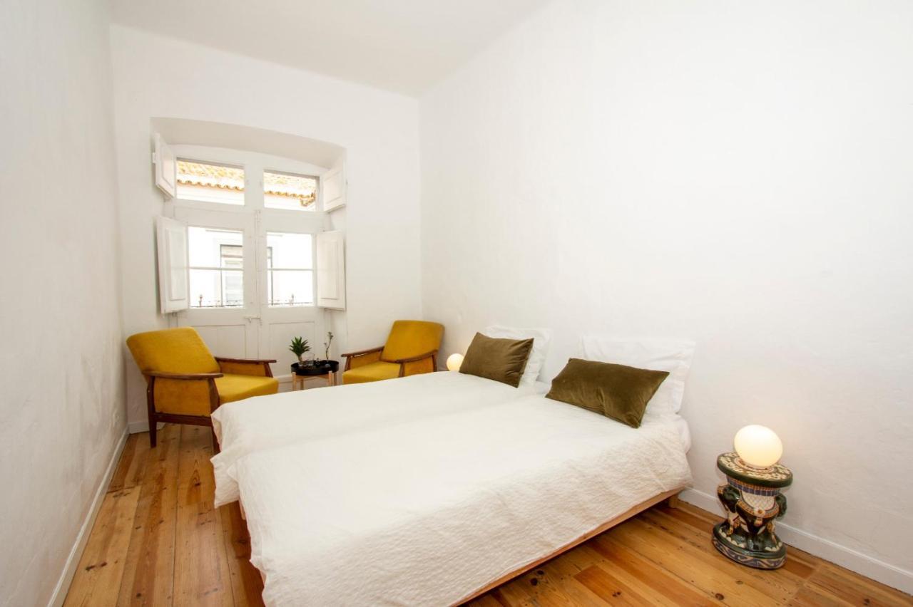 Appartamento Casa Ancha Beja Esterno foto