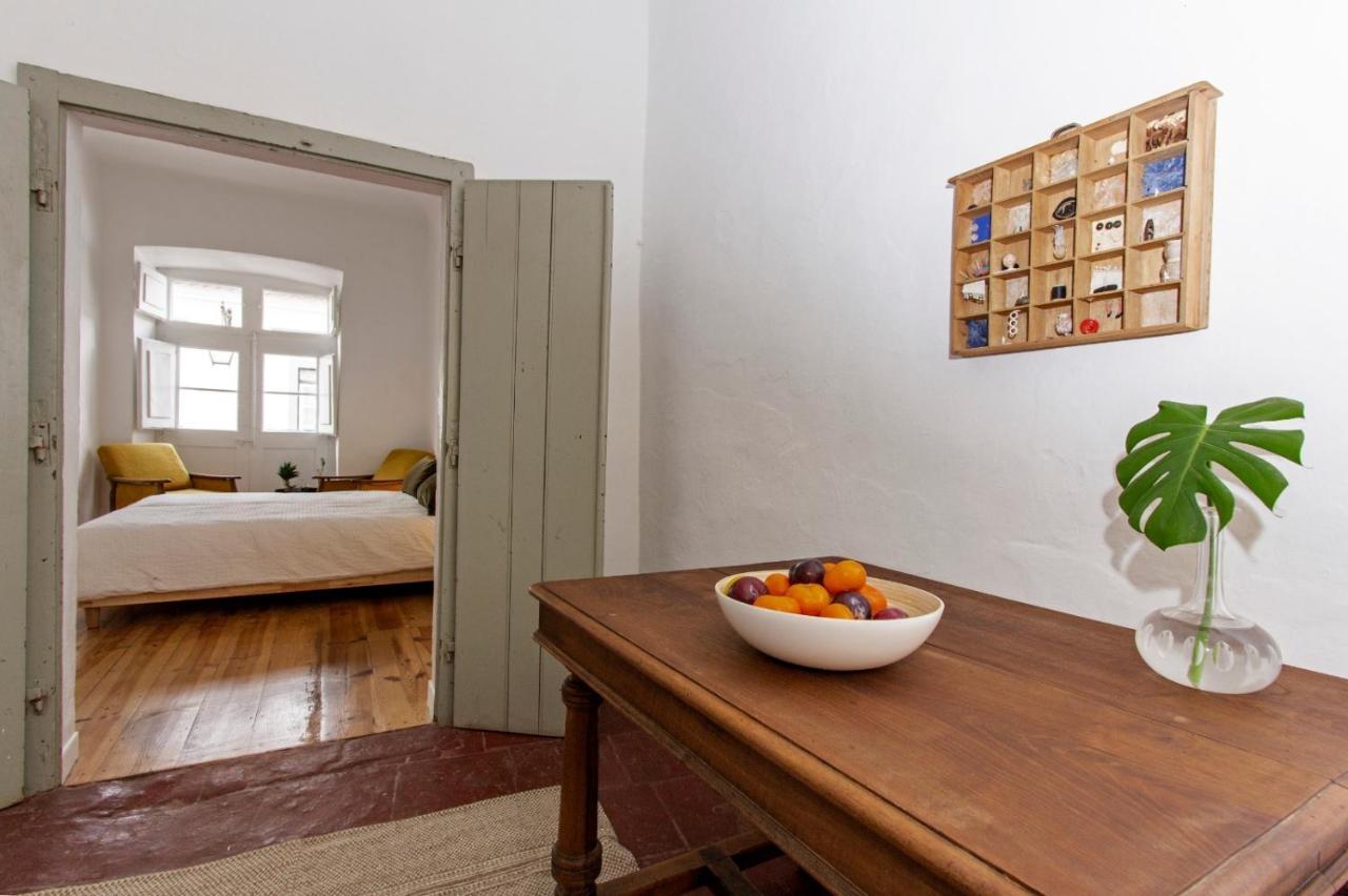 Appartamento Casa Ancha Beja Esterno foto