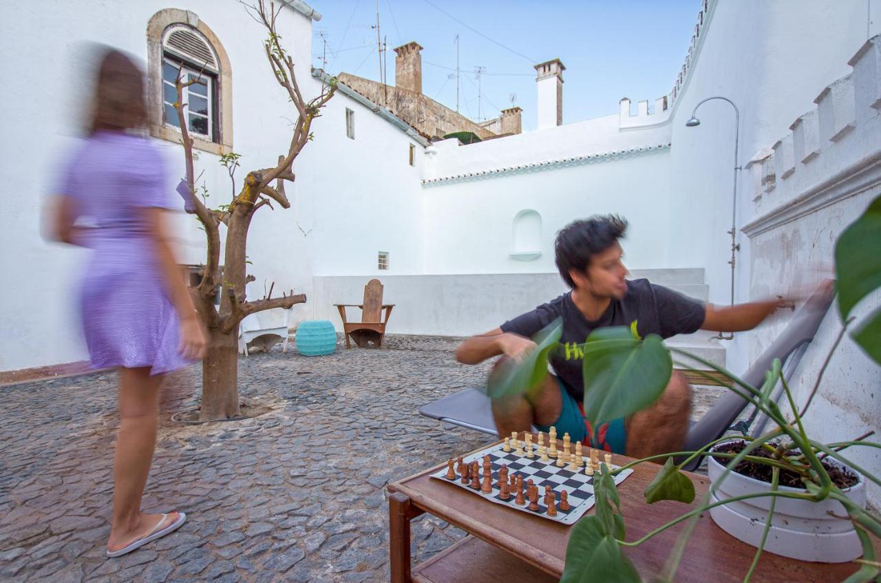 Appartamento Casa Ancha Beja Esterno foto