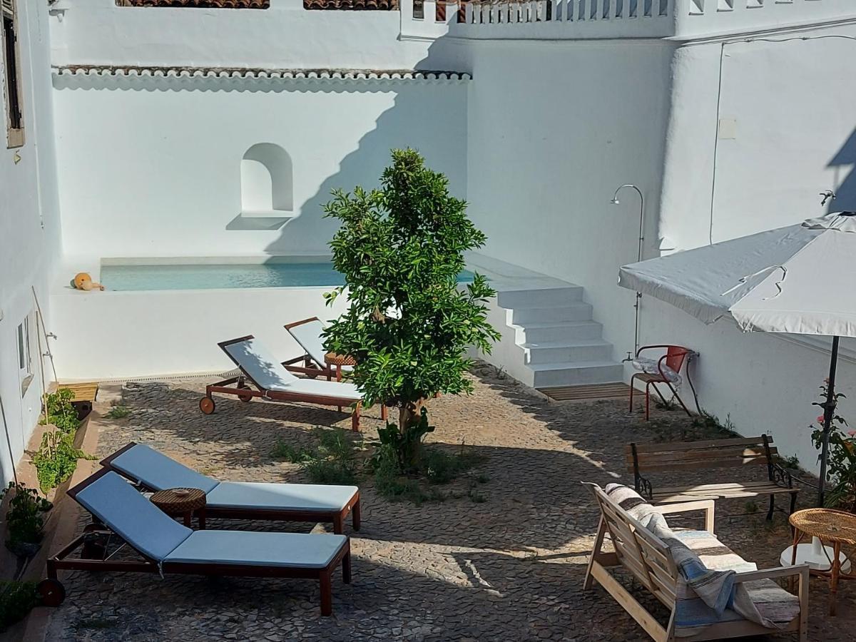 Appartamento Casa Ancha Beja Esterno foto