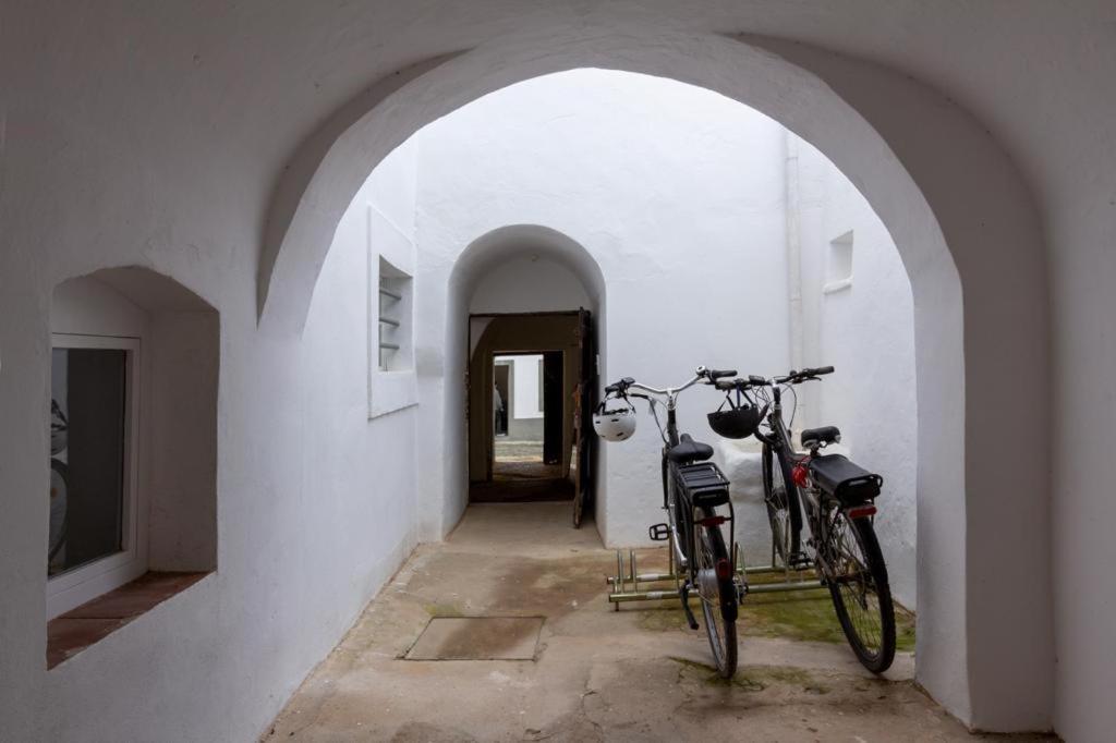 Appartamento Casa Ancha Beja Esterno foto