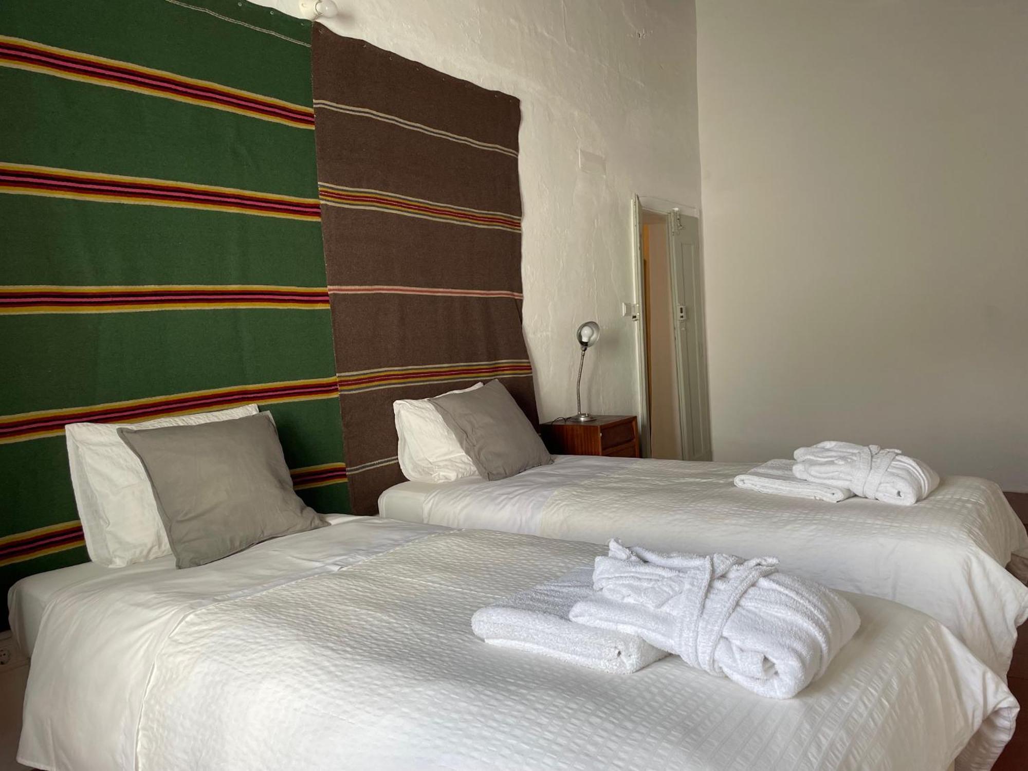 Appartamento Casa Ancha Beja Esterno foto