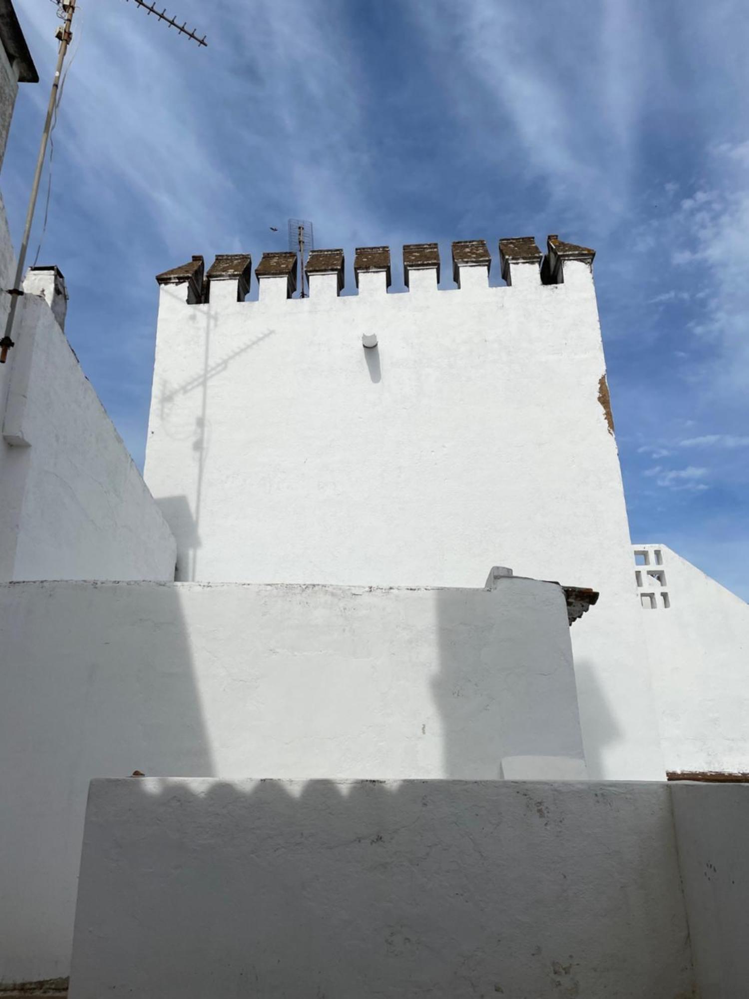 Appartamento Casa Ancha Beja Esterno foto