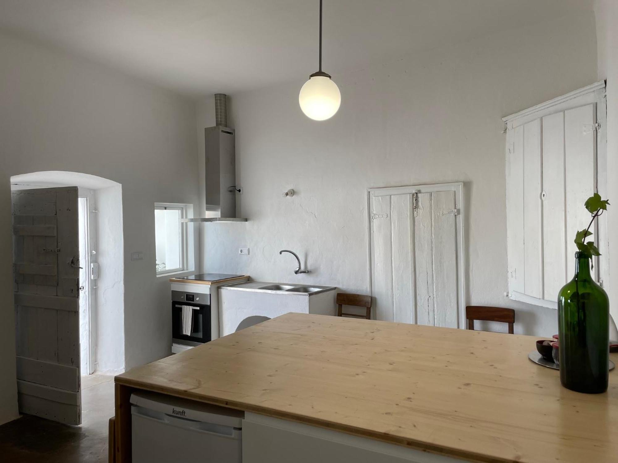 Appartamento Casa Ancha Beja Esterno foto