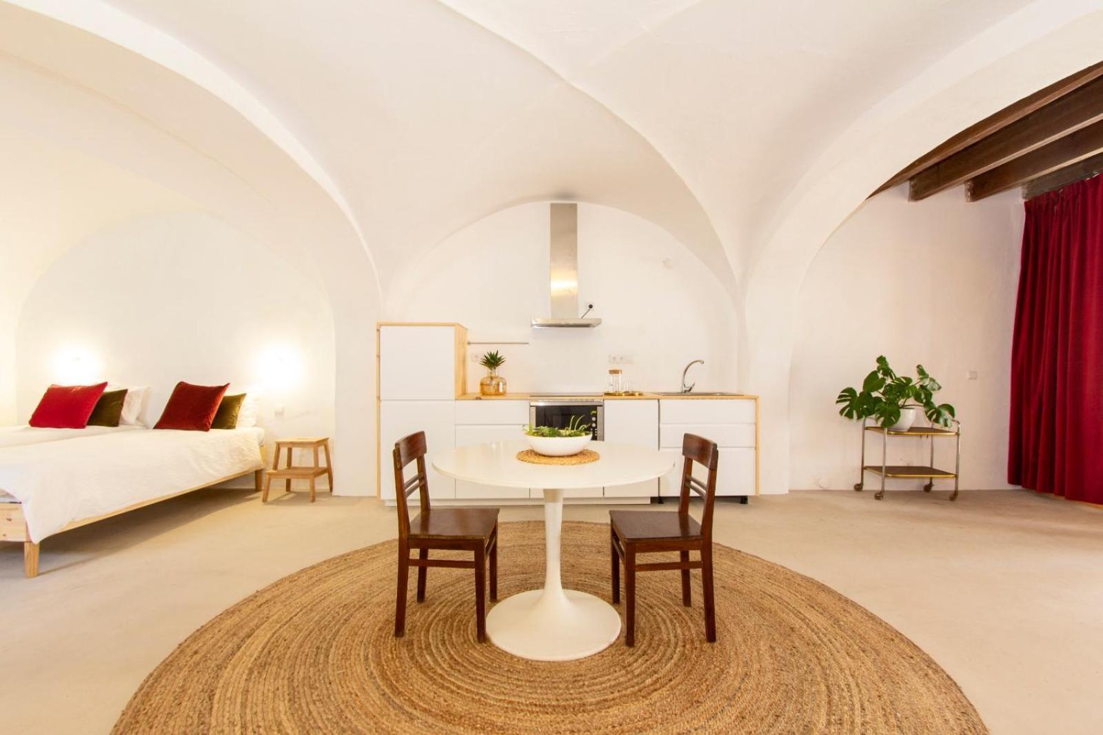 Appartamento Casa Ancha Beja Esterno foto