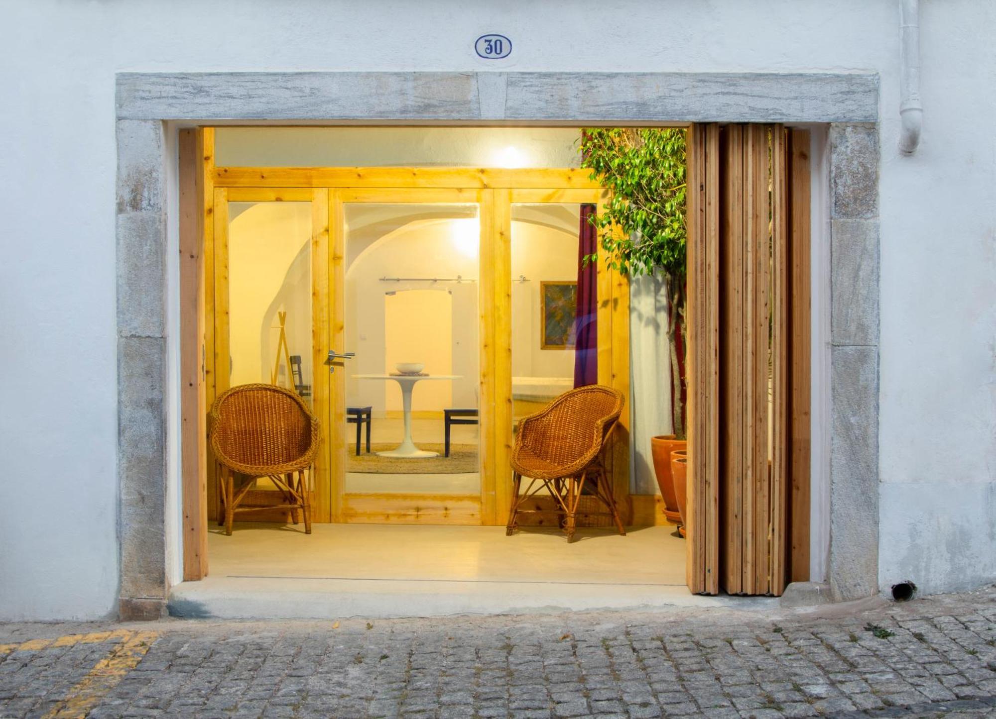 Appartamento Casa Ancha Beja Esterno foto